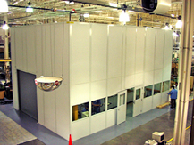 Ebtech Industrial Building Solutions